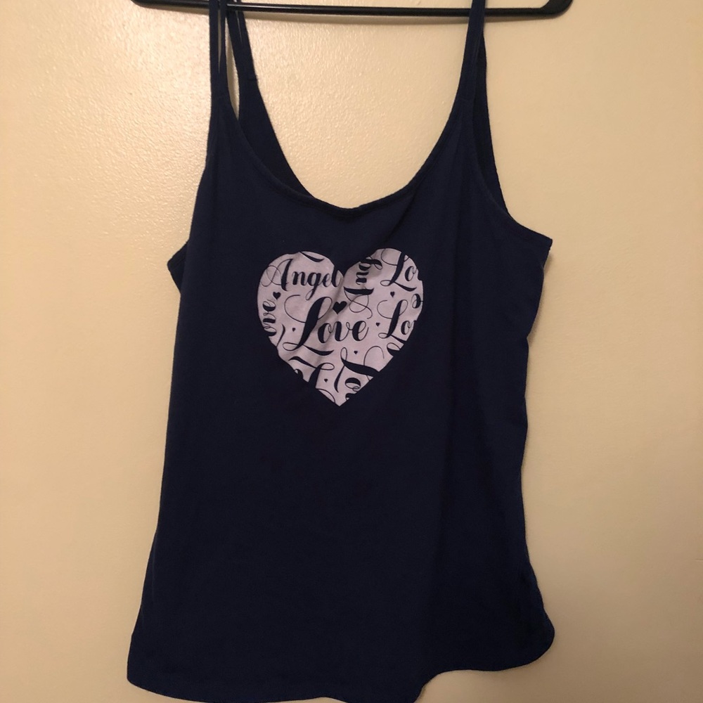 Victoria Secret sleep tank